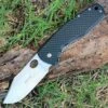 Boker Vox F3, 01BO335, S35VN Steel, Carbon Fiber Handles