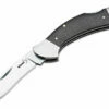 Boker Plus Phaser, Classic Pocket Knife, 3" 440C Blade, Carbon Fiber Handles