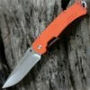 Boker Magnum Orange Flair Tactical Folder, Liner Lock 01SC460