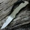 Boker Magnum Peewee Folder, Backlock, Sand G-10 Handles 01SC484