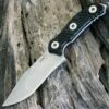 Boker Plus M13 Fixed Blade, 02BO058, 4in. 440C Steel Blade, G10 Handle Scales