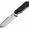 Boker Plus SM-10T Fixed Blade, 440C, Black G-10 Handle