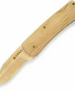 CRKT Nathan's Wooden Knife Kit *Special Price*