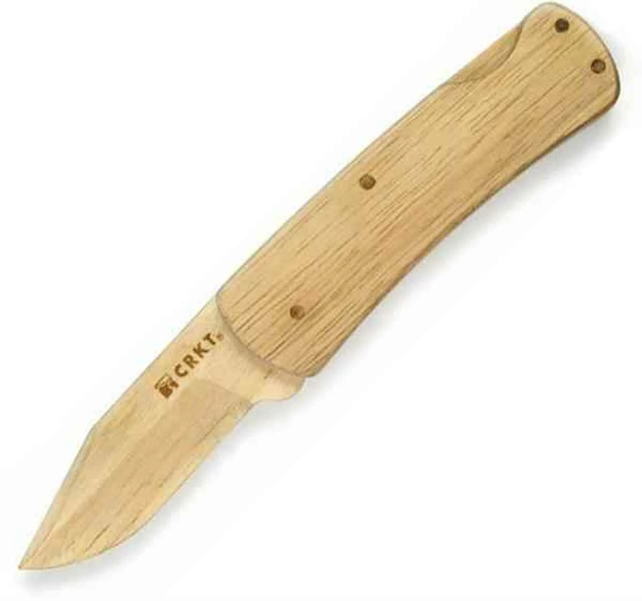 CRKT Nathan's Wooden Knife Kit *Special Price* 1 CRKT Nathan's Wooden Knife Kit *Special Price*