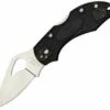 Byrd Knives Byrd Robin 2 FRN Handle BY10PBK2, 2.44 in. 8Cr13MoV PlainEdge