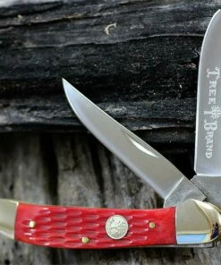 Boker Traditional Series Copperhead, 3 3/4 in Closed