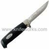 Marttiini Knives Marttiini Utility Hunter, Black Kraton Handle