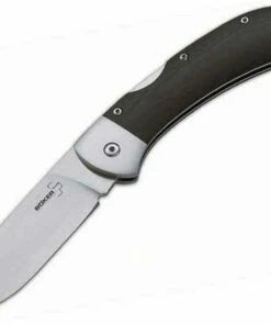 Boker Plus 3000 Lightweight, 440C Stainless, G-10 Handles