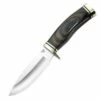 Buck Knives Buck 192BRS Vanguard, 4.25" 420HC Plain Blade, Walnut Handle