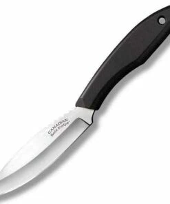 Cold Steel CS20CBL Canadian Belt Knife, 4" 4116 Krupp Blade, Polypropylene Handle, Cordura Sheath