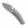 CRKT 2460 Buku, 3.75 in. Gray Blade, Linerlock Folding Knife