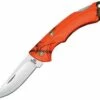 Buck Knives Buck 283CMS9 Nano Bantam, 1.9" 420HC Plain Blade, Mossy Oak® Blaze Camo