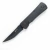 CRKT 2903 Folding Hissatsu, 3.8" AUS-8 Plain Blade, GFN Handle