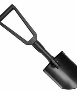 Gerber E-Tool Folding Spade w/Serrated Blade