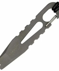 Boker Plus Vox Acess Tool, Titanium Blade, Titanium Handle