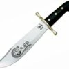 Case 311 Bowie Knife, Black Synthetic Handle (BOWIE SS)
