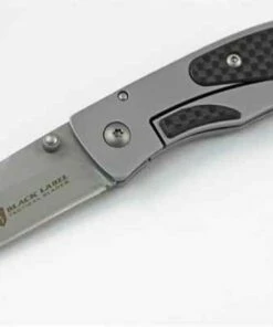 Browning Knives Browning Black Label Folder, Carbon Fiber