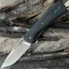 Buck Knives 347BKS1 Vantage Pro Large, 3.25" S30V Plain Blade, Black G-10