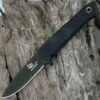 Cold Steel CS36LPCM Pendleton Mini Hunter, 3" CPM 3-V Carbon Steel Plain Blade, Kray-EX Handle