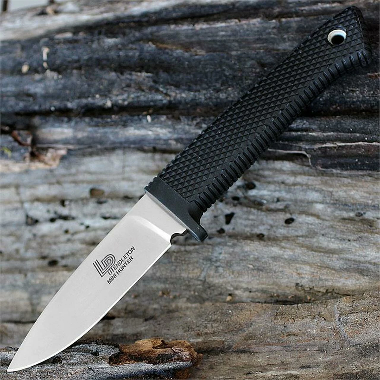Cold Steel CS36LPME Pendleton Mini Hunter, 3" VG-1 Plain Blade, Kray-EX Handle 1 Cold Steel CS36LPME Pendleton Mini Hunter, 3" VG-1 Plain Blade, Kray-EX Handle