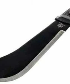 Gerber Gator Bolo Machete, Gator Grip Handle, Nylon Sheath