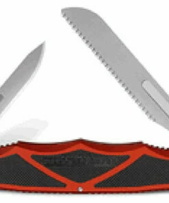 Havalon Hydra Double Bladed Hunting folder, Red
