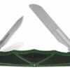 Havalon Hydra Double Bladed Hunting folder, Green