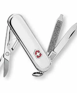 Victorinox Swiss Army Classic SD, Sterling Silver, Polished