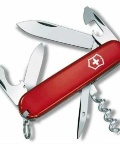 Victorinox Swiss Army Tourist, Red