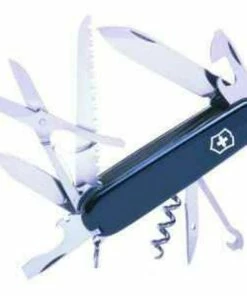 Victorinox Swiss Army Huntsman, Black