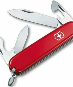 Victorinox Swiss Army Recruit, Red