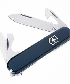 Victorinox Swiss Army Recruit, Black