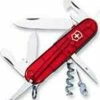 Victorinox Swiss Army Victorinox Spartan lite ruby, High-Impact Polymer handles