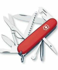 Victorinox Swiss Army FieldMaster, Red