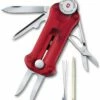 Victorinox Swiss Army Victorinox Golf Tool, Ruby Handles