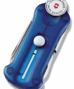 Victorinox Swiss Army Victorinox Golf Tool, Sapphire Handles