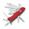 Victorinox Swiss Army Hercules, Red