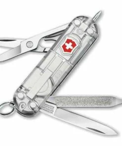 Victorinox Swiss Army Silver Tech Signature Lite