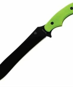 Ka-Bar ZK War Sword Knife, Black PlainEdge