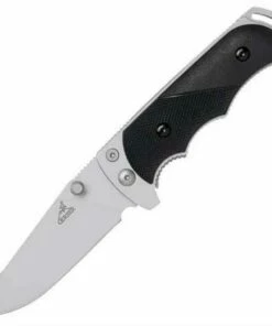 Gerber Freeman Guide Folder Fine Edge Gut Hook