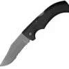 Gerber Gator, Folding Clip Point, Part Serrated Edge