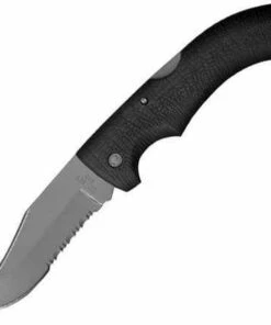 Gerber Gator, Folding Clip Point, Part Serrated Edge