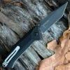 Steel Will Tactical Series Onrush 622 Tanto Point Linerlock