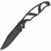 Gerber Paraframe I, Black, Plain