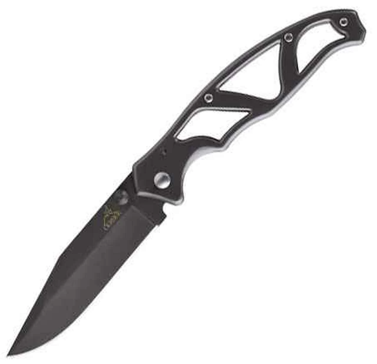 Gerber Paraframe I, Black, Plain 1 Gerber Paraframe I, Black, Plain