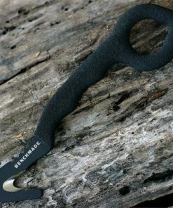 Benchmade Knives Benchmade BM8BLKWADC Strap Cutter, 440C SS, Soft ADC Sheath