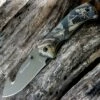 Kilimanjaro Victus, 910088, Gut Hook Folder with Camo Handle