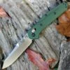 Benchmade Knives Benchmade 940 Osborne, 3.40" CPMS-30V Plain Blade, Aluminum Handle