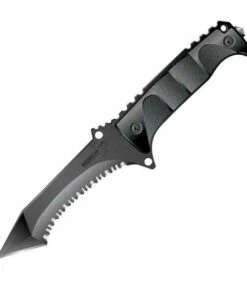 Boker Plus Jim Wagner RBB, Aluminum, Fixed Blade