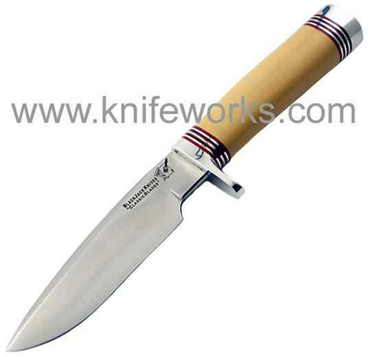 Blackjack Classic Knives Blackjack Classic Blades Model 125 Antique Ivory Micarta Handle 1 Blackjack Classic Knives Blackjack Classic Blades Model 125 Antique Ivory Micarta Handle